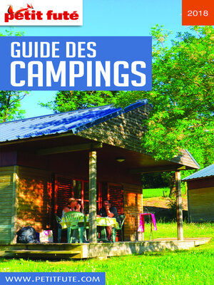 cover image of CAMPING 2018 Petit Futé